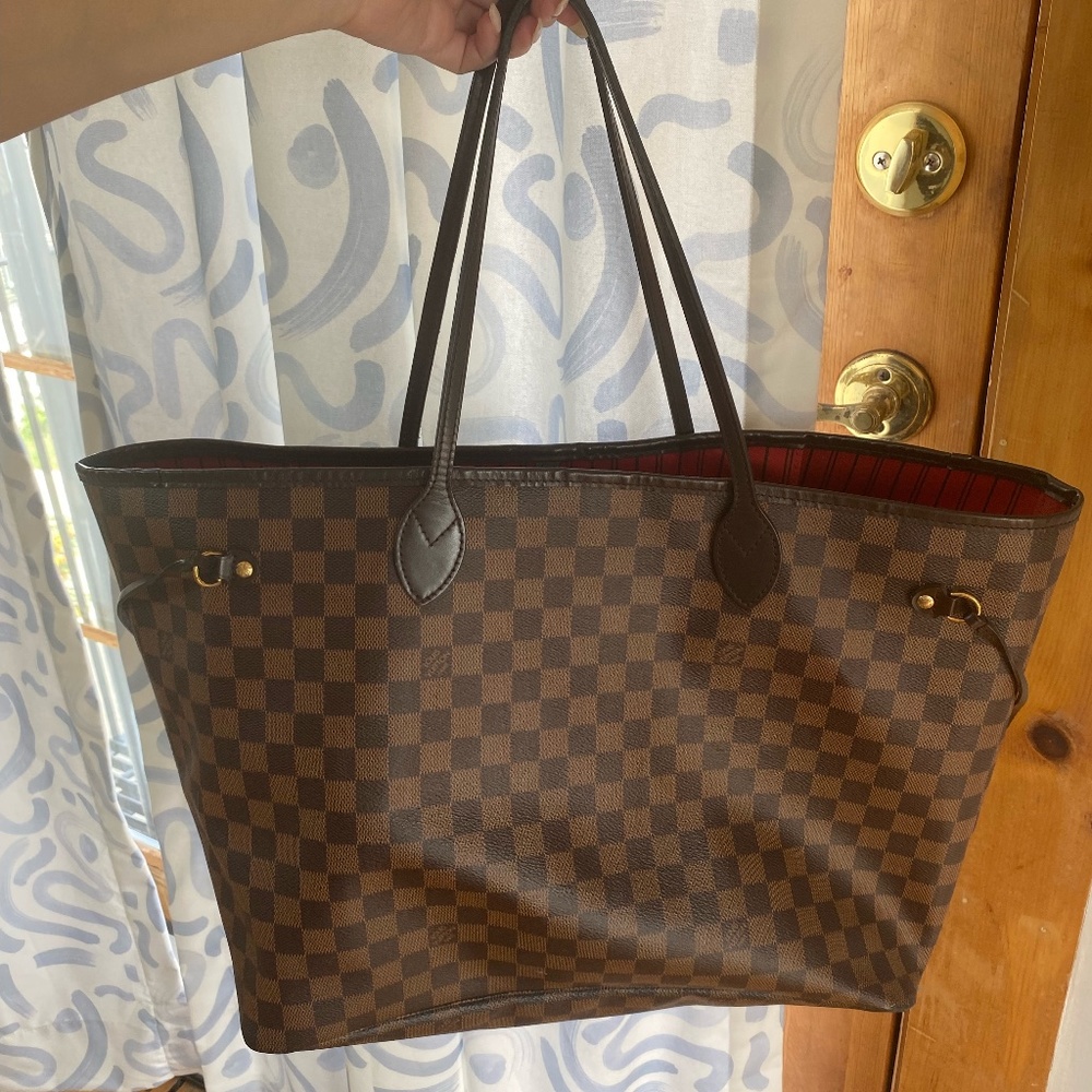 Louis Vuitton Neverfull GM WITH RECEIPT